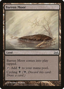 Barren Moor [Duel Decks: Divine vs. Demonic] - Rocket TCG