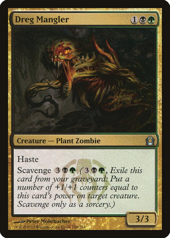 Dreg Mangler [Return to Ravnica] - Rocket TCG