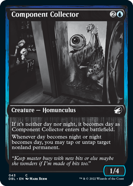 Component Collector [Innistrad: Double Feature] - Rocket TCG