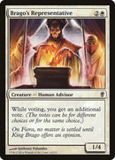 Brago's Representative [Conspiracy] - Rocket TCG