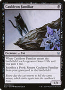 Cauldron Familiar [Throne of Eldraine] - Rocket TCG
