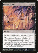 Caustic Rain [Guildpact] - Rocket TCG