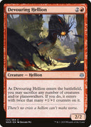 Devouring Hellion [War of the Spark] - Rocket TCG