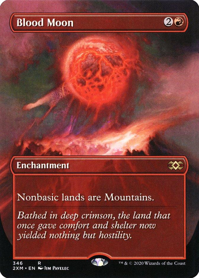 Blood Moon (Toppers) [Double Masters] - Rocket TCG