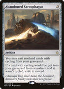 Abandoned Sarcophagus [Hour of Devastation] - Rocket TCG
