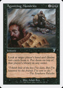 Agonizing Memories [Seventh Edition] - Rocket TCG