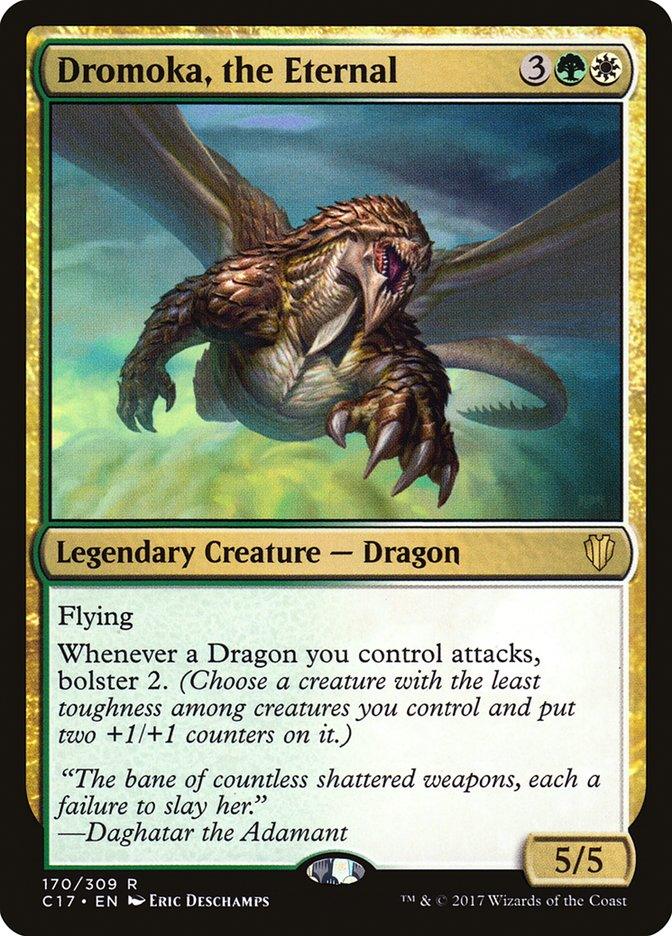 Dromoka, the Eternal [Commander 2017] - Rocket TCG