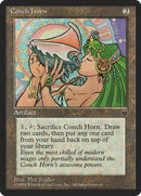 Conch Horn [Fallen Empires] - Rocket TCG