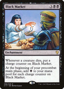 Black Market [Commander 2017] - Rocket TCG