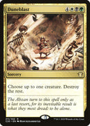 Duneblast [Commander 2020] - Rocket TCG