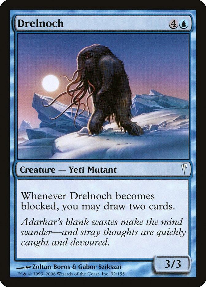 Drelnoch [Coldsnap] - Rocket TCG