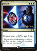 Absorb [Ravnica Allegiance Prerelease Promos] - Rocket TCG