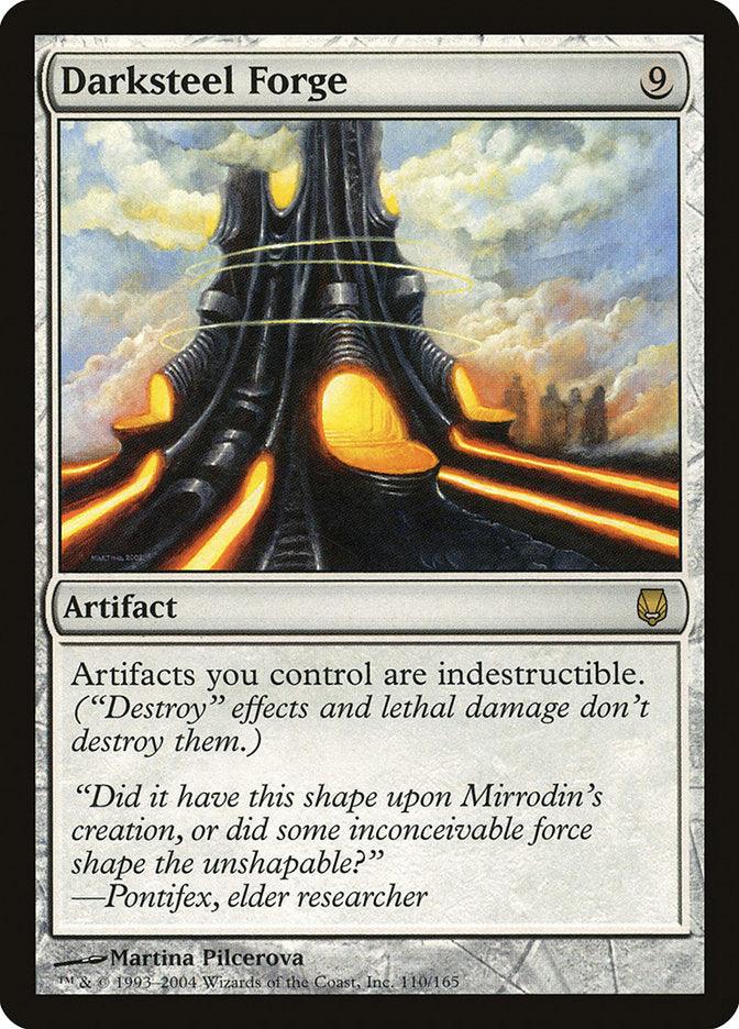 Darksteel Forge [Darksteel] - Rocket TCG