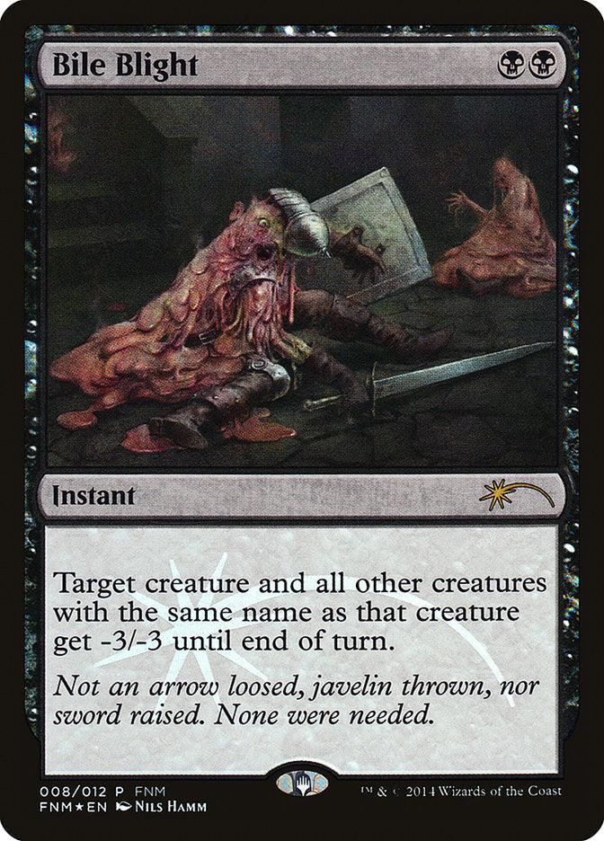 Bile Blight [Friday Night Magic 2014] - Rocket TCG