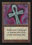 Ankh of Mishra [International Collectors' Edition] - Rocket TCG