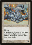 Alabaster Dragon [Portal] - Rocket TCG