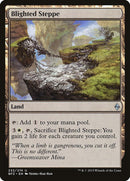 Blighted Steppe [Battle for Zendikar] - Rocket TCG