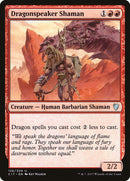 Dragonspeaker Shaman [Commander 2017] - Rocket TCG
