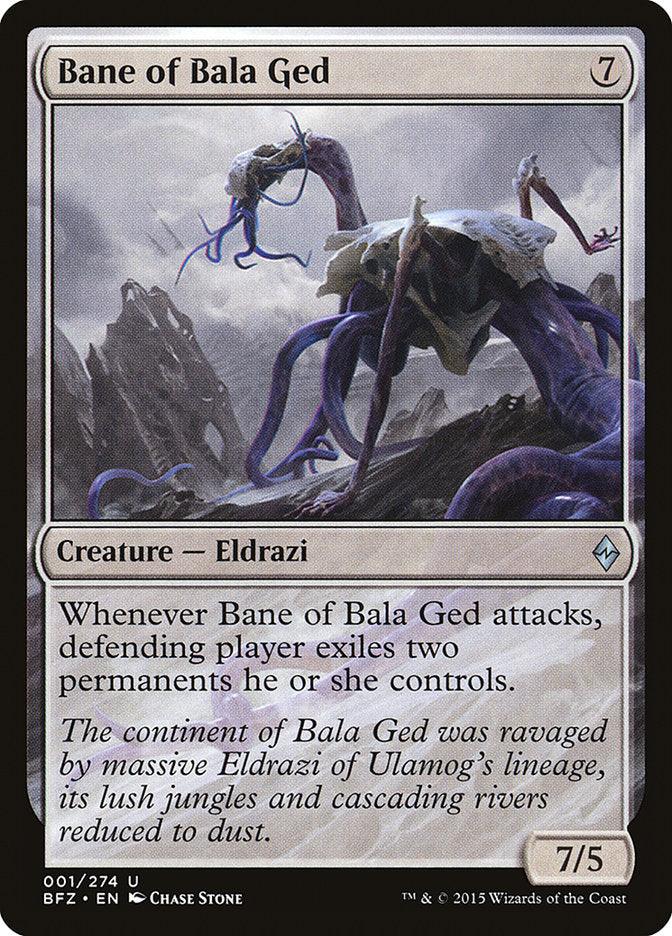 Bane of Bala Ged [Battle for Zendikar] - Rocket TCG
