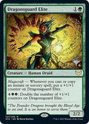 Dragonsguard Elite (Promo Pack) [Strixhaven: School of Mages Promos] - Rocket TCG