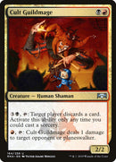 Cult Guildmage [Ravnica Allegiance] - Rocket TCG