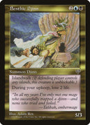 Benthic Djinn [Mirage] - Rocket TCG