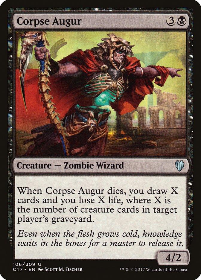 Corpse Augur [Commander 2017] - Rocket TCG