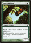 Deadly Recluse [Commander 2011] - Rocket TCG