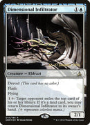 Dimensional Infiltrator [Oath of the Gatewatch Prerelease Promos] - Rocket TCG