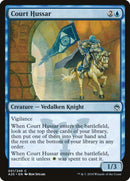 Court Hussar [Masters 25] - Rocket TCG