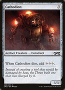 Cathodion [Ultimate Masters] - Rocket TCG