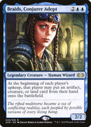 Braids, Conjurer Adept [Double Masters] - Rocket TCG