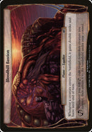 Bloodhill Bastion (Planes) [Planechase Anthology Planes] - Rocket TCG