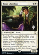 Boss's Chauffeur (Promo Pack) [Streets of New Capenna Commander Promos] - Rocket TCG