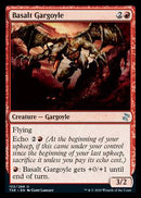 Basalt Gargoyle [Time Spiral Remastered] - Rocket TCG
