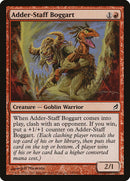 Adder-Staff Boggart [Lorwyn] - Rocket TCG