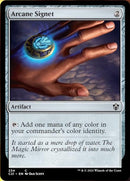 Arcane Signet [Commander 2021] - Rocket TCG