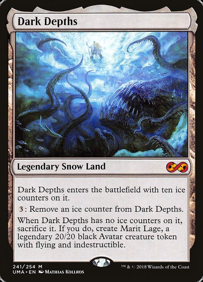 Dark Depths [Ultimate Masters] - Rocket TCG