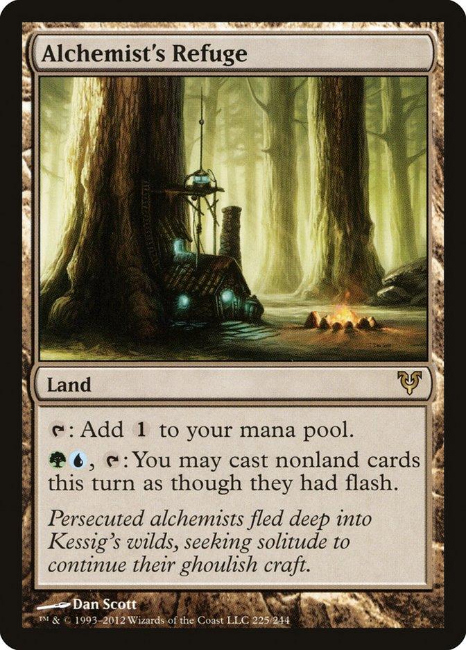 Alchemist's Refuge [Avacyn Restored] - Rocket TCG