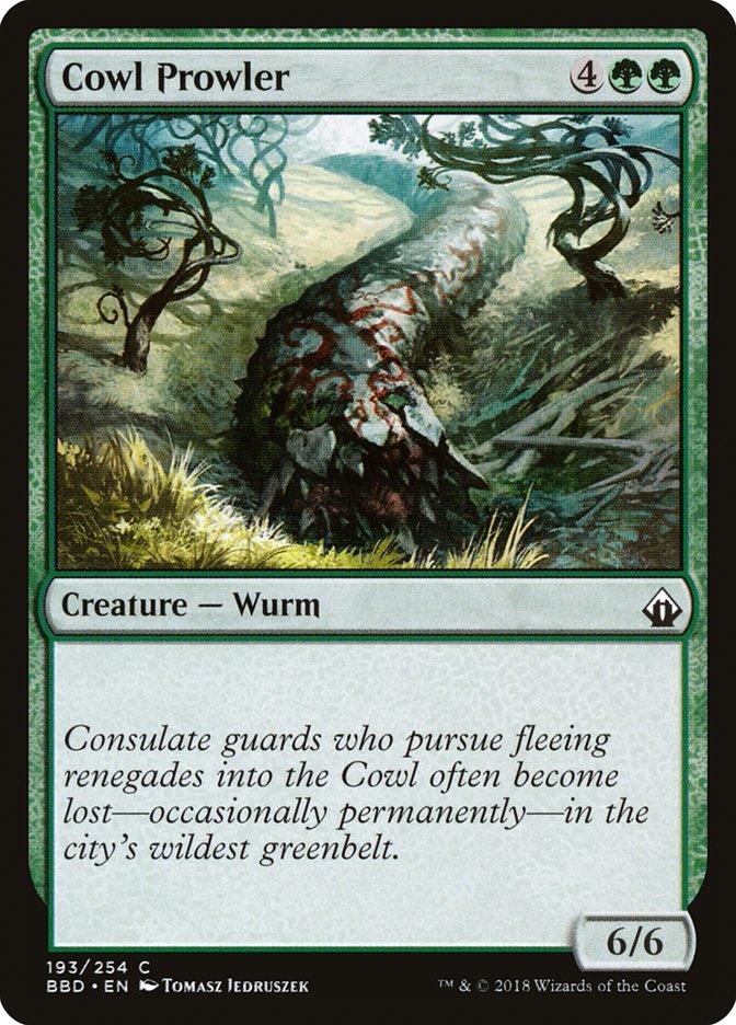 Cowl Prowler [Battlebond] - Rocket TCG