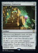 Currency Converter (Promo Pack) [Streets of New Capenna Commander Promos] - Rocket TCG
