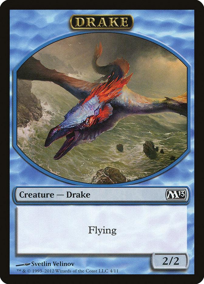 Drake Token [Magic 2013 Tokens] - Rocket TCG
