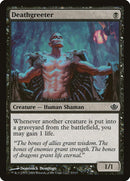 Deathgreeter [Duel Decks: Garruk vs. Liliana] - Rocket TCG