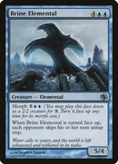 Brine Elemental [Duel Decks: Jace vs. Chandra] - Rocket TCG