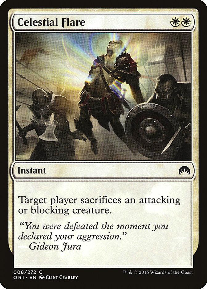 Celestial Flare [Magic Origins] - Rocket TCG