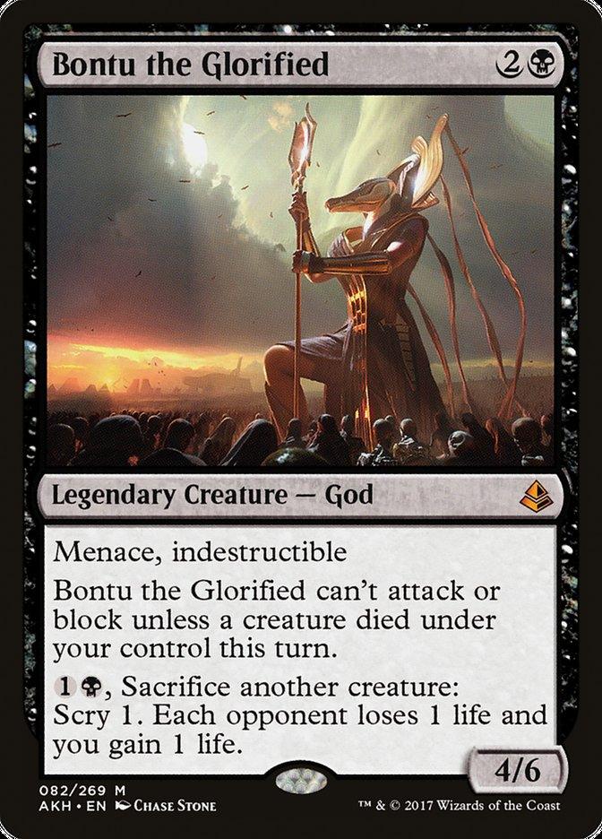 Bontu the Glorified [Amonkhet] - Rocket TCG