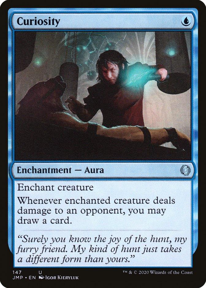 Curiosity [Jumpstart] - Rocket TCG