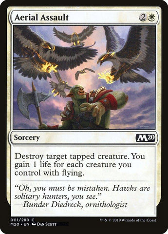 Aerial Assault [Core Set 2020] - Rocket TCG