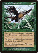 Claws of Wirewood [Scourge] - Rocket TCG