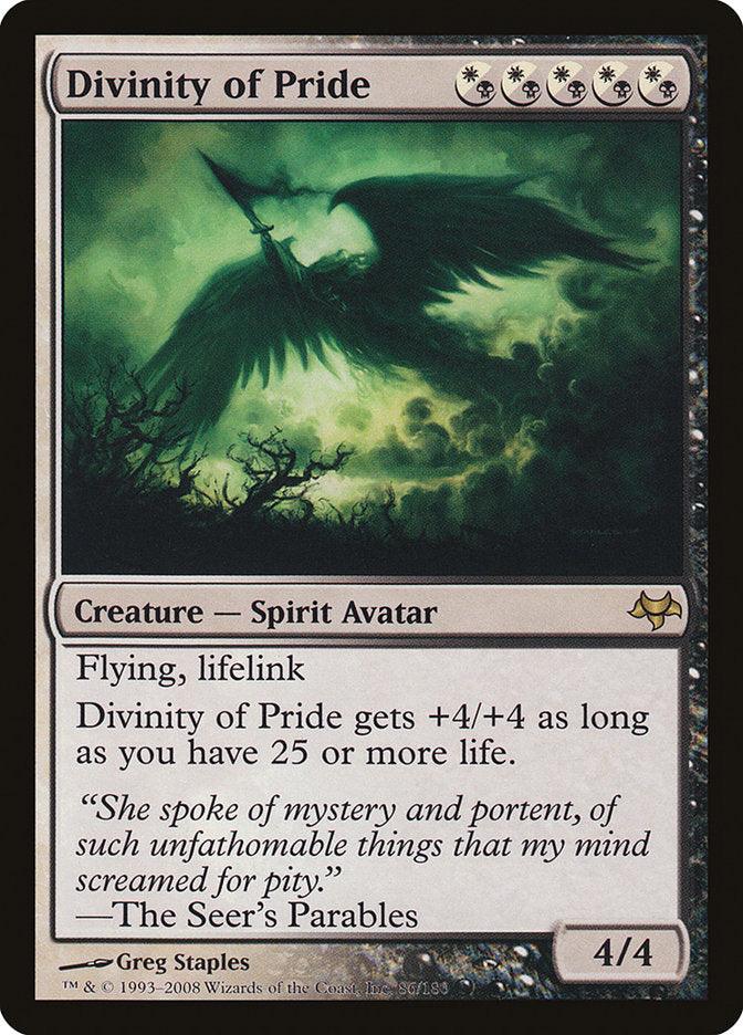 Divinity of Pride [Eventide] - Rocket TCG
